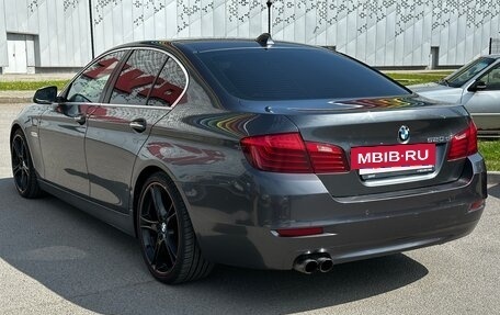 BMW 5 серия, 2015 год, 1 590 000 рублей, 5 фотография