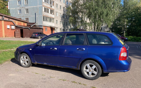 Chevrolet Lacetti, 2005 год, 310 000 рублей, 10 фотография