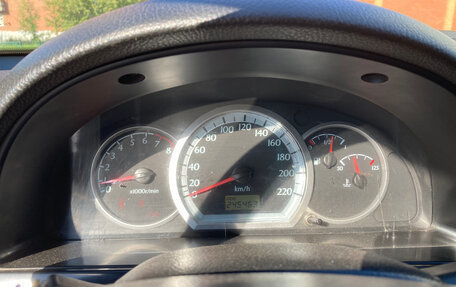 Chevrolet Lacetti, 2005 год, 310 000 рублей, 13 фотография