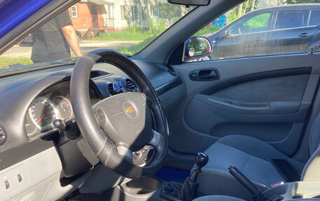 Chevrolet Lacetti, 2005 год, 310 000 рублей, 16 фотография