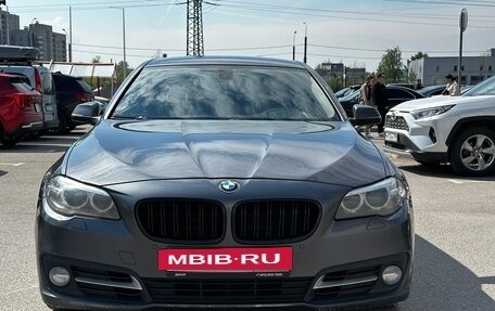 BMW 5 серия, 2015 год, 1 590 000 рублей, 3 фотография