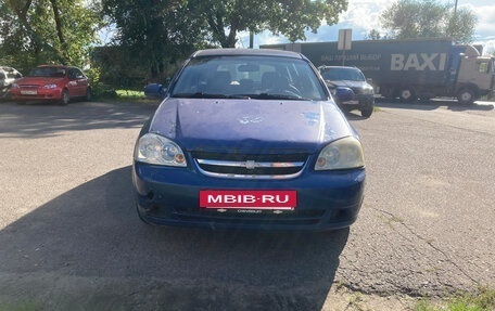 Chevrolet Lacetti, 2005 год, 310 000 рублей, 11 фотография