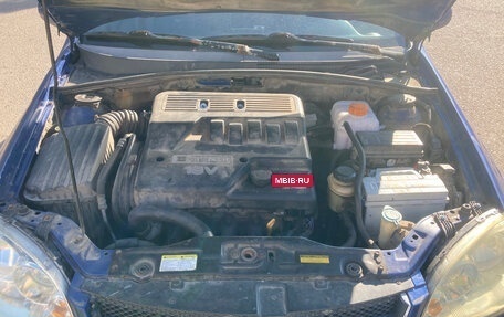 Chevrolet Lacetti, 2005 год, 310 000 рублей, 12 фотография