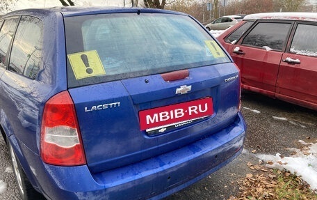 Chevrolet Lacetti, 2005 год, 310 000 рублей, 6 фотография