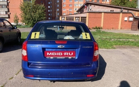Chevrolet Lacetti, 2005 год, 310 000 рублей, 8 фотография