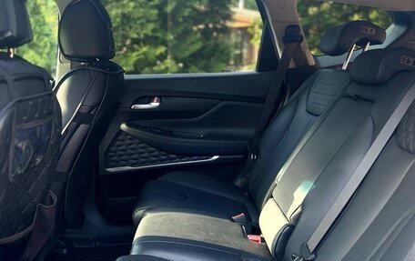 Hyundai Santa Fe IV, 2020 год, 2 970 000 рублей, 13 фотография