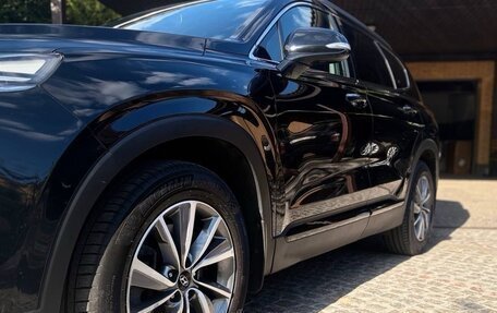 Hyundai Santa Fe IV, 2020 год, 2 970 000 рублей, 8 фотография