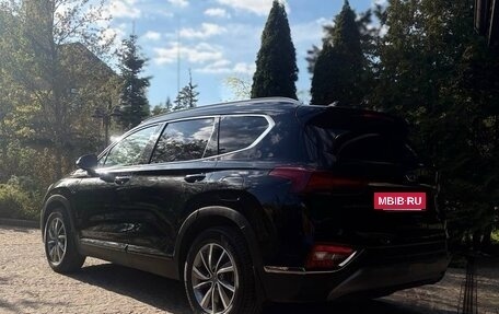 Hyundai Santa Fe IV, 2020 год, 2 970 000 рублей, 5 фотография