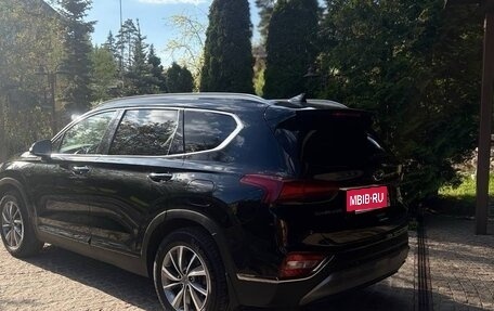 Hyundai Santa Fe IV, 2020 год, 2 970 000 рублей, 4 фотография