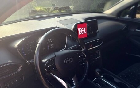 Hyundai Santa Fe IV, 2020 год, 2 970 000 рублей, 20 фотография