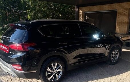 Hyundai Santa Fe IV, 2020 год, 2 970 000 рублей, 25 фотография