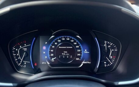 Hyundai Santa Fe IV, 2020 год, 2 970 000 рублей, 29 фотография