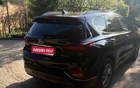 Hyundai Santa Fe IV, 2020 год, 2 970 000 рублей, 21 фотография