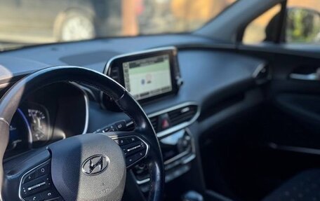 Hyundai Santa Fe IV, 2020 год, 2 970 000 рублей, 35 фотография