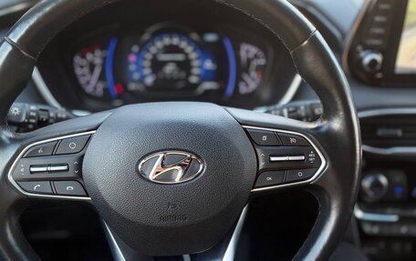 Hyundai Santa Fe IV, 2020 год, 2 970 000 рублей, 32 фотография