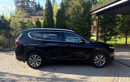 Hyundai Santa Fe IV, 2020 год, 2 970 000 рублей, 39 фотография