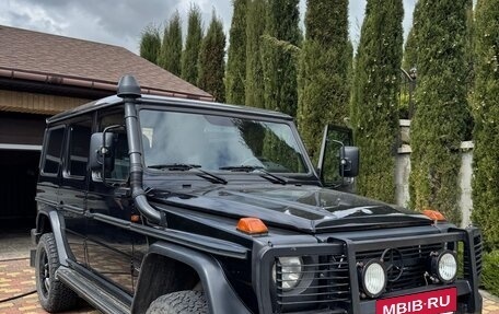 Mercedes-Benz G-Класс W463 рестайлинг _ii, 2011 год, 5 700 000 рублей, 2 фотография