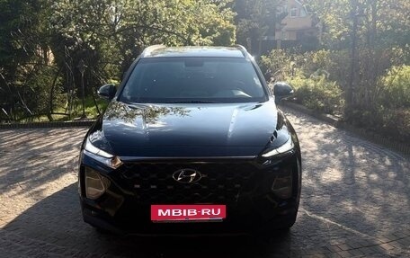 Hyundai Santa Fe IV, 2020 год, 2 970 000 рублей, 40 фотография
