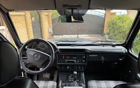 Mercedes-Benz G-Класс W463 рестайлинг _ii, 2011 год, 5 700 000 рублей, 11 фотография