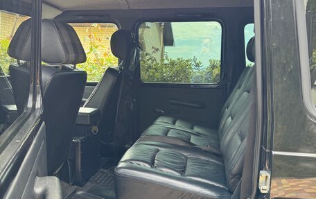 Mercedes-Benz G-Класс W463 рестайлинг _ii, 2011 год, 5 700 000 рублей, 8 фотография