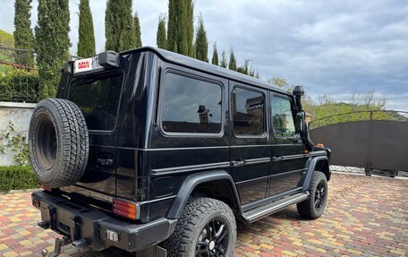 Mercedes-Benz G-Класс W463 рестайлинг _ii, 2011 год, 5 700 000 рублей, 4 фотография