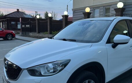 Mazda CX-5 II, 2013 год, 1 350 000 рублей, 5 фотография