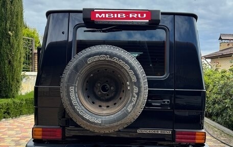 Mercedes-Benz G-Класс W463 рестайлинг _ii, 2011 год, 5 700 000 рублей, 5 фотография