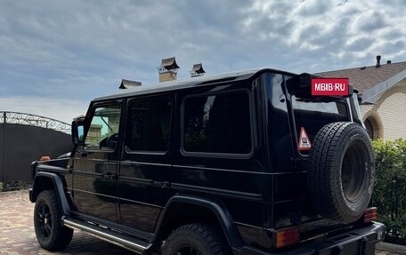 Mercedes-Benz G-Класс W463 рестайлинг _ii, 2011 год, 5 700 000 рублей, 3 фотография
