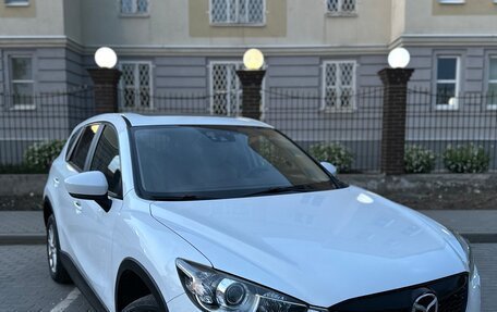 Mazda CX-5 II, 2013 год, 1 350 000 рублей, 8 фотография