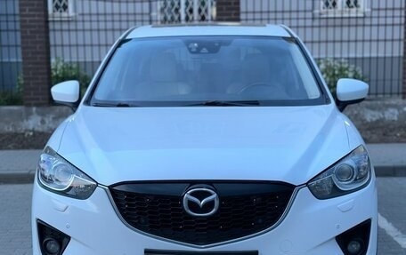 Mazda CX-5 II, 2013 год, 1 350 000 рублей, 7 фотография