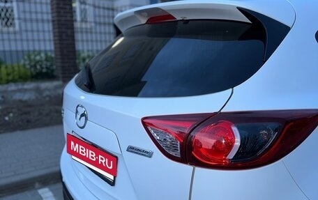 Mazda CX-5 II, 2013 год, 1 350 000 рублей, 15 фотография