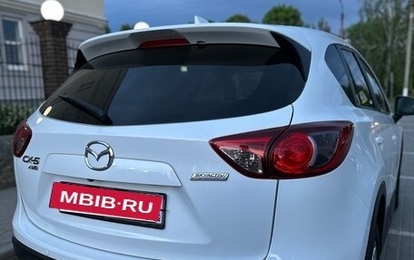 Mazda CX-5 II, 2013 год, 1 350 000 рублей, 16 фотография