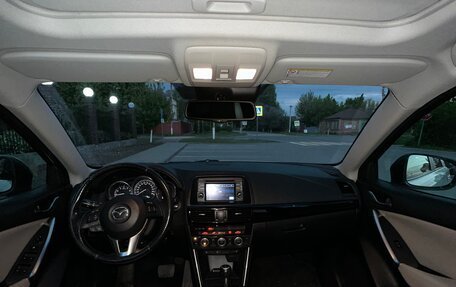 Mazda CX-5 II, 2013 год, 1 350 000 рублей, 26 фотография