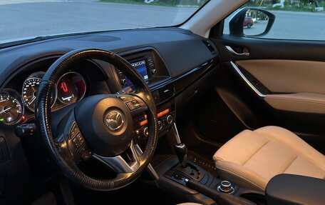 Mazda CX-5 II, 2013 год, 1 350 000 рублей, 25 фотография