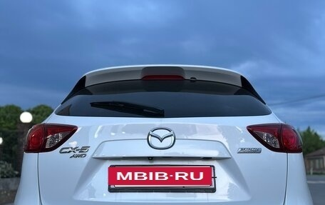 Mazda CX-5 II, 2013 год, 1 350 000 рублей, 17 фотография