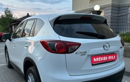 Mazda CX-5 II, 2013 год, 1 350 000 рублей, 24 фотография