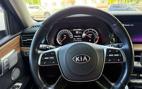 KIA Mohave I, 2020 год, 4 100 000 рублей, 2 фотография