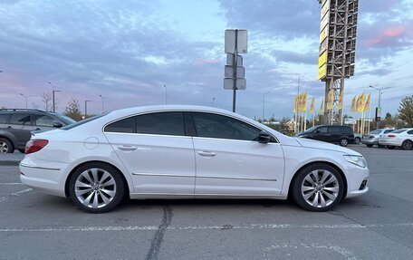 Volkswagen Passat CC I рестайлинг, 2011 год, 800 000 рублей, 5 фотография