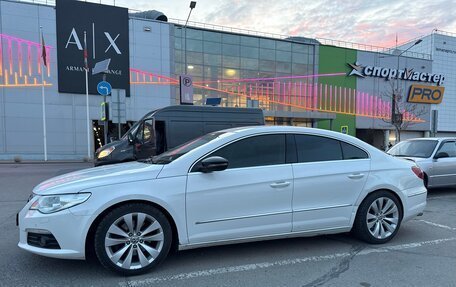 Volkswagen Passat CC I рестайлинг, 2011 год, 800 000 рублей, 4 фотография