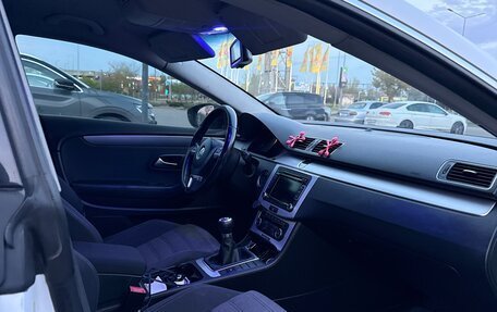 Volkswagen Passat CC I рестайлинг, 2011 год, 800 000 рублей, 6 фотография