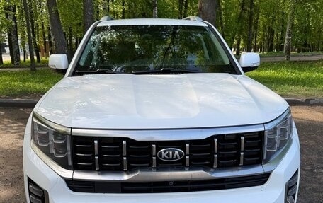 KIA Mohave I, 2020 год, 4 100 000 рублей, 13 фотография