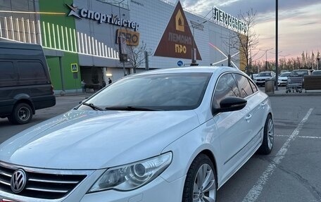 Volkswagen Passat CC I рестайлинг, 2011 год, 800 000 рублей, 3 фотография
