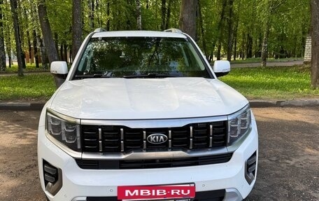 KIA Mohave I, 2020 год, 4 100 000 рублей, 12 фотография