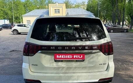 KIA Mohave I, 2020 год, 4 100 000 рублей, 9 фотография