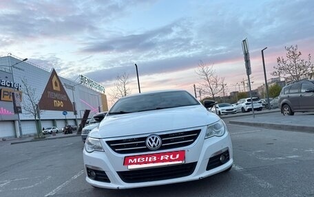 Volkswagen Passat CC I рестайлинг, 2011 год, 800 000 рублей, 2 фотография