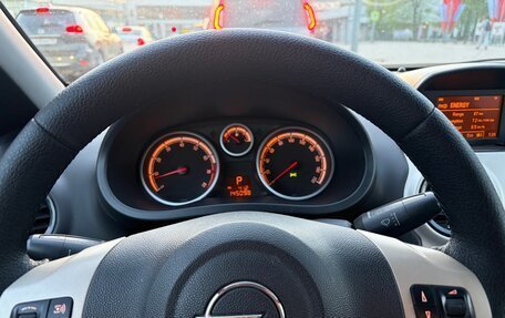 Opel Corsa D, 2008 год, 530 000 рублей, 11 фотография