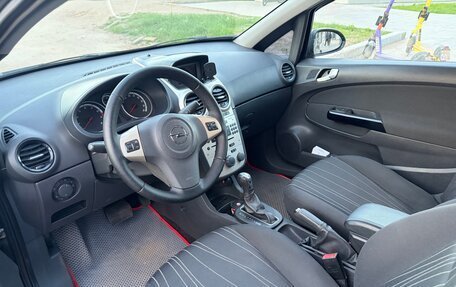 Opel Corsa D, 2008 год, 530 000 рублей, 13 фотография