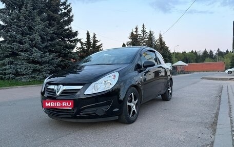 Opel Corsa D, 2008 год, 530 000 рублей, 2 фотография