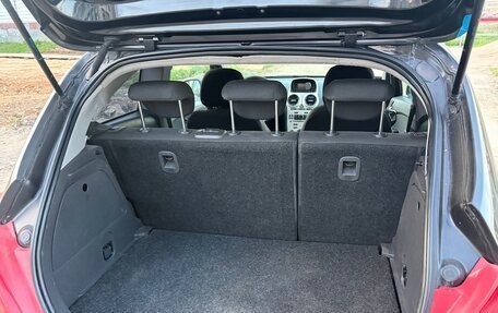 Opel Corsa D, 2008 год, 530 000 рублей, 14 фотография