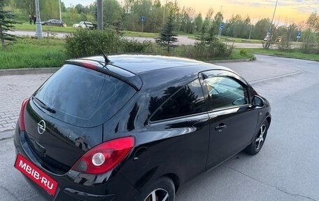 Opel Corsa D, 2008 год, 530 000 рублей, 5 фотография